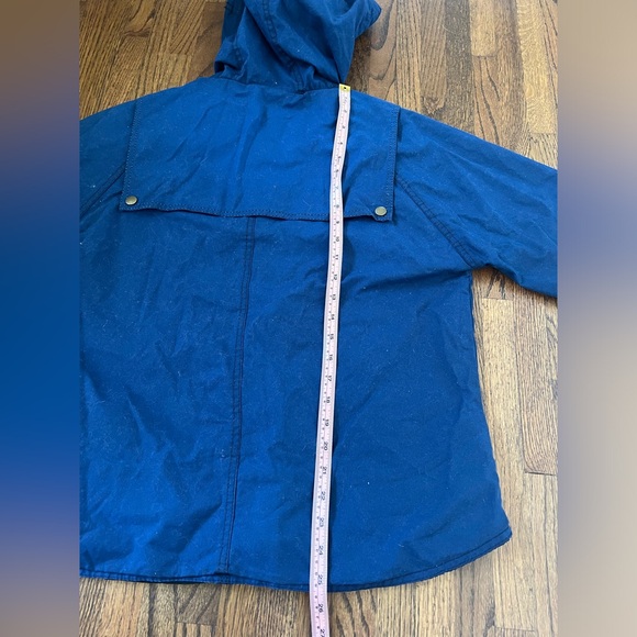 Barbour customized jacket sz S - Picture 8 of 11